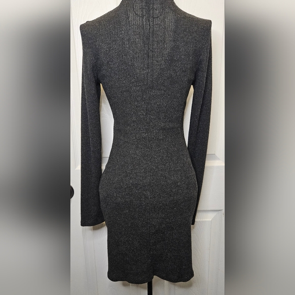 🌺Love Fire Mini Sweater Dress - Picture 2 of 4